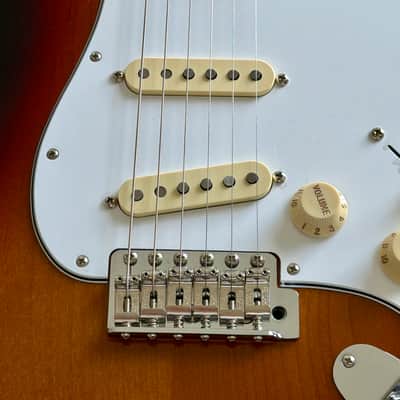 Fender Jimi Hendrix Stratocaster Electric Guitar image 6
