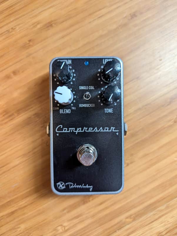 Keeley Compressor Plus