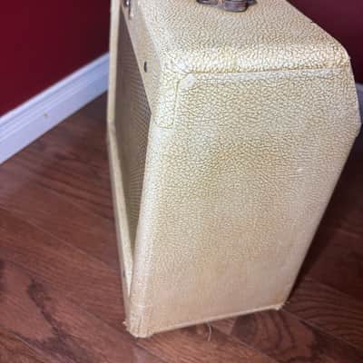 1957 Gibson GA-5 Skylark | Original Jensen Alnico | Narrow Panel | Vintage USA image 12