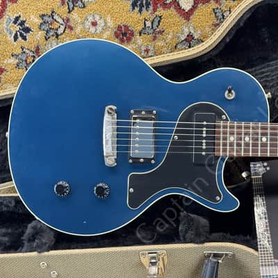 2023 Nik Huber - Krautster II Custom - Worn Petrol Blue - ID 5772 image 1