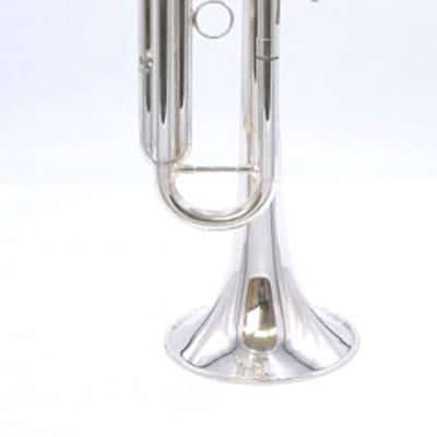 Schilke S42L Trumpet in Silver Plate image 1