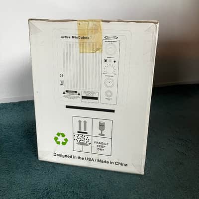 Avantone Pro Active MixCubes (PAIR) Brand NEW / Buttercream image 7