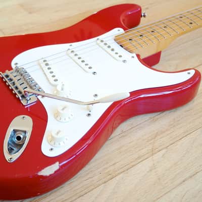 2002 Fender Stratocaster Classic 50s Vintage Reissue Electric