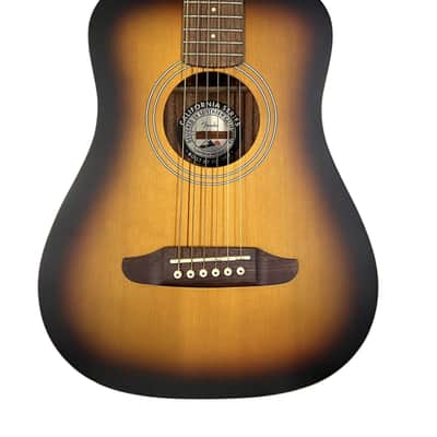 Fender Guitar - Acoustic Redondo Mini image 1
