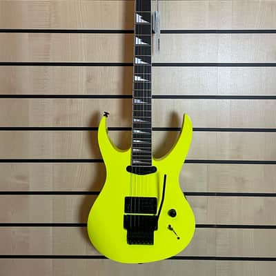 Ibanez 540PIII-DY Genesis Collection Desert Sun Yellow Electric Guitar Made in Japan image 1