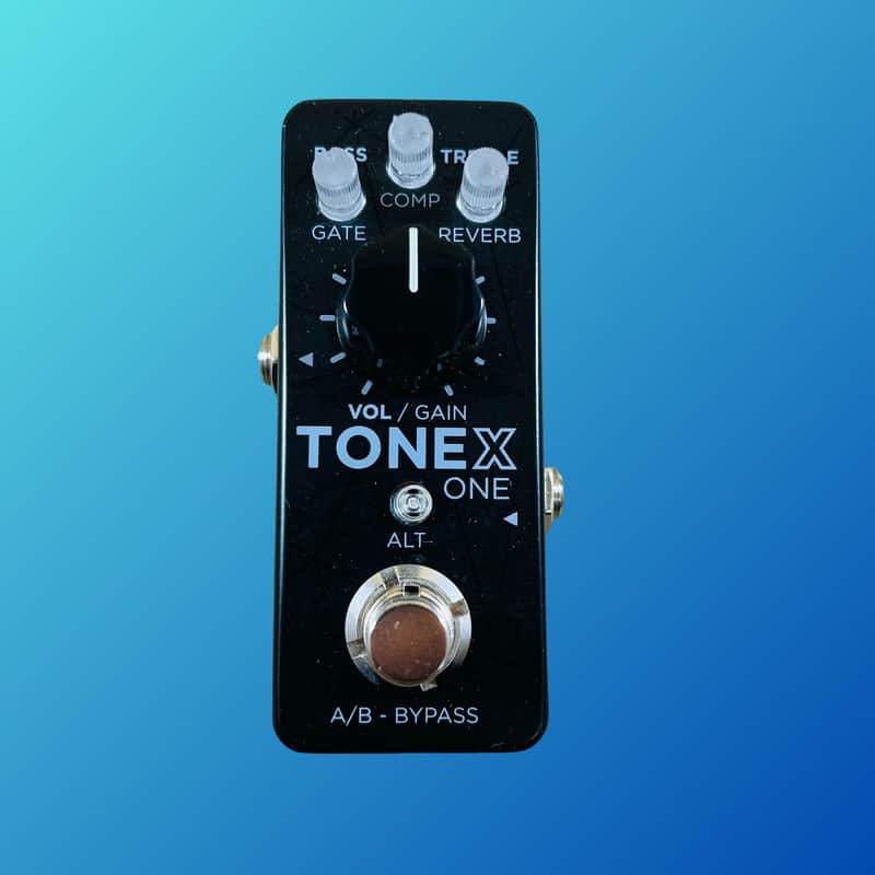 IK Multimedia ToneX One