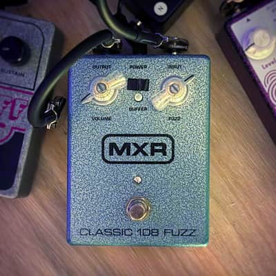 MXR M173 Classic 108 Fuzz | Reverb