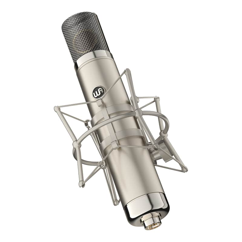 Warm Audio WA-CX12 Multipattern Large Diaphragm Condenser Microphone image 4