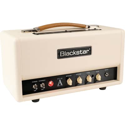 Blackstar TV-10 AH 10W Tube Amplifier Head with 6L6 Power Tubes image 3