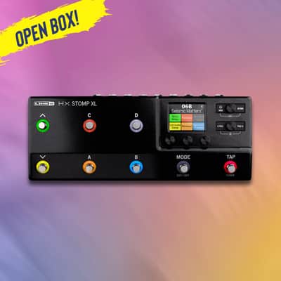 Line 6 HX Stomp XL - OPEN BOX! image 1