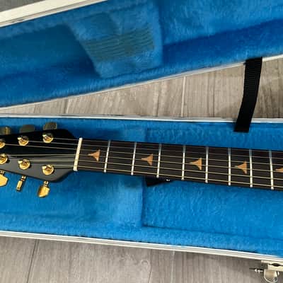 Ovation 1868 Elite 1990 - 2001 - Black image 4