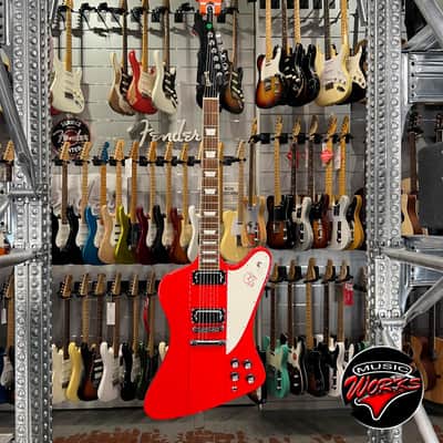 Gibson   Firebird Cardinal Red 2019 image 2
