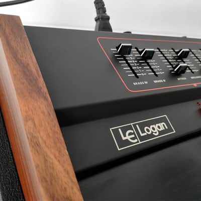Logan Big Band - Ultra Rare String Synthesizer image 11