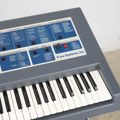 E-MU Systems Emulator II image 18