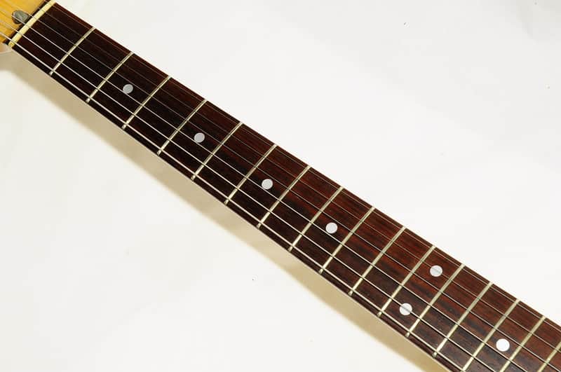 1984-1987 Fender Japan ST-72 STRATOCASTER CST-50 Electric Guitar