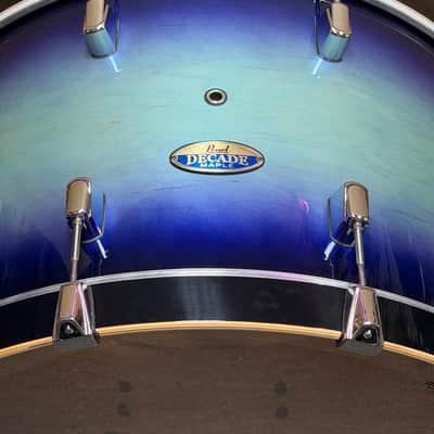Pearl Decade Maple 24" x 14" Bass Drum (No Mount) in Faded Glory (#221) – Open Box / Brand New image 3