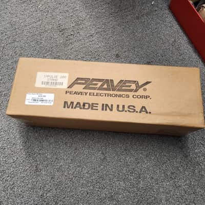 Peavey Impulse 200 stand image 2