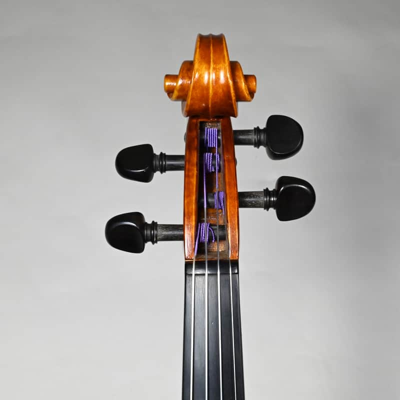 Suzuki Violin No. 550 (Advanced), 4/4, Japan | Reverb
