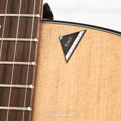 Taylor 117e Grand Pacific Acoustic-electric Guitar - Natural (117ed1) image 7