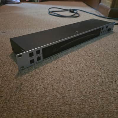Korg DTR-1 ToneWorks Rackmount Digital Tuner 1990s - Black image 5
