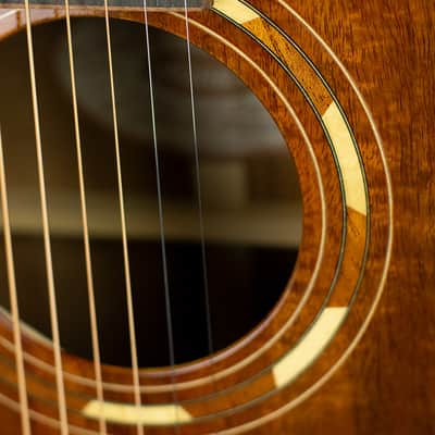 Washburn Comfort G55CE Koa image 8
