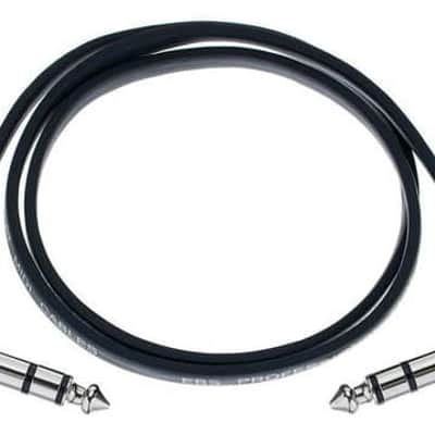 EBS DLS58 TRS FLAT PATCH CABLE image 1
