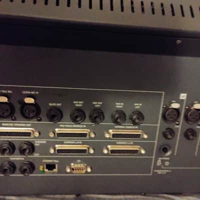 Digidesign Control 24 Pro Tools Controller 2000s image 5