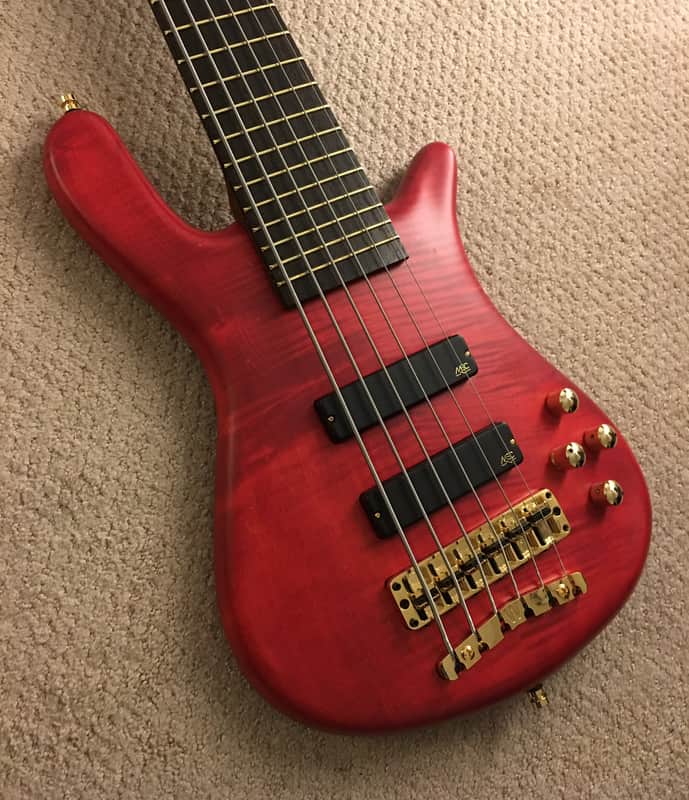 k*u様 Warwick Streamer LX 6弦 ドイツ製 社外ハードケー 2026年最新