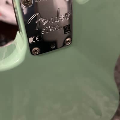 Fender Limited Edition American Professional Telecaster with Rosewood Neck Surf Green 2018 image 10