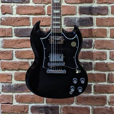 Gibson SG Standard Ebony image 1