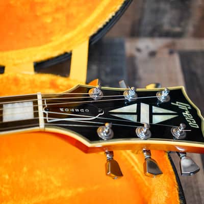 Greco EG-600PR Ace Frehley 3 Pickup Custom 1978 Sunburst w/ Case, Booklet, Cable image 24