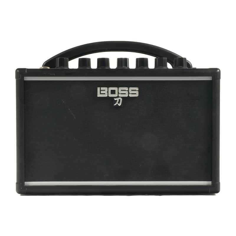 BOSS - Katana Mini Guitar Combo Amplifier - USED image 1