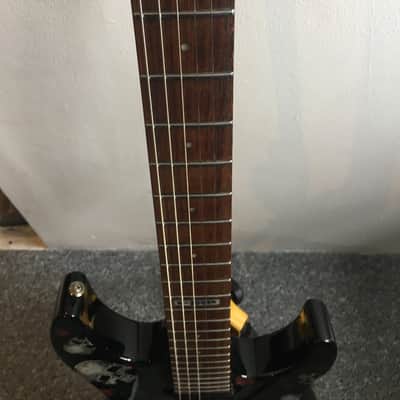 ESP LTD M-200SR Skulls and Roses Electric Guitar | Reverb