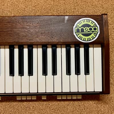 Moog Satellite – Working – READ DESCRIPTION image 4