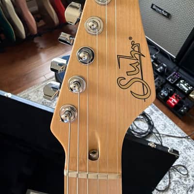 Suhr Classic Antique T 2025 - Trans White image 6