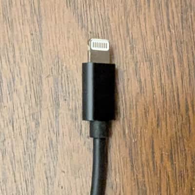 Saramonic SmartRig +Di Two-Channel Mic and Guitar Interface with Lightning Connector for iOS Devices image 5