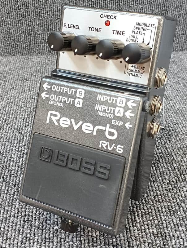 Boss RV-6