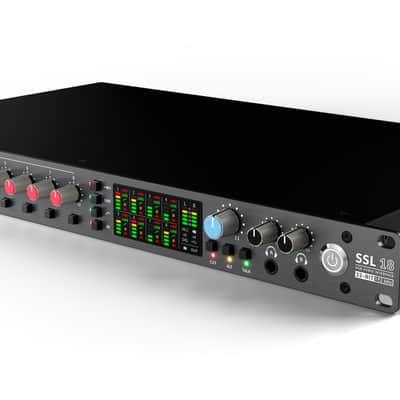 SOLID STATE LOGIC SSL 18 Audio Interface image 4