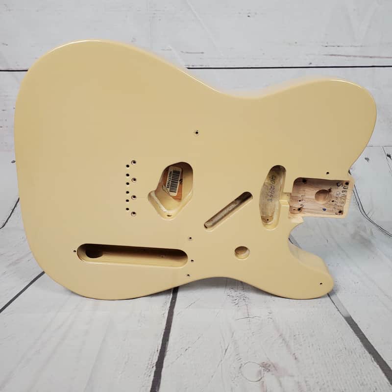 Fender Classic Player Baja Telecaster Body 2007 - 2018 image 1