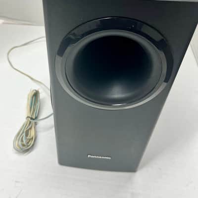 Panasonic Subwoofer imagen 1