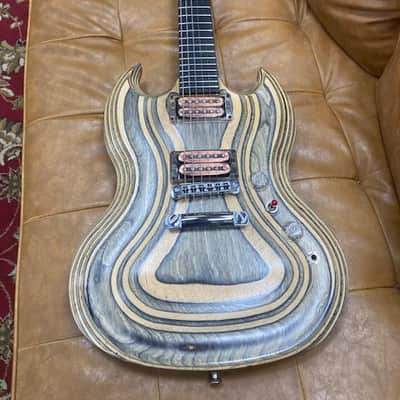 Gibson Zoot SG 2009 - Black / Natural image 8