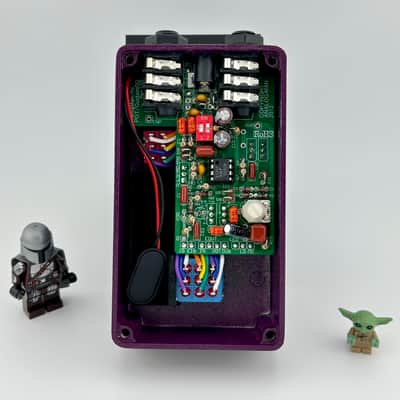 Analogman Prince of Tone 2023 - Purple image 7