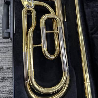 Used Yamaha YSL-448G Trombone image 5