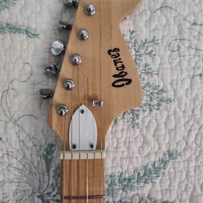 Ibanez 2375-BK S-Style Guitar 1976 - 1977 - Black image 4