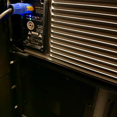 (8) JBL VERTEC VT4888DP-DA Active 3-Way Line Arrays with DPDA digital audio input module image 3