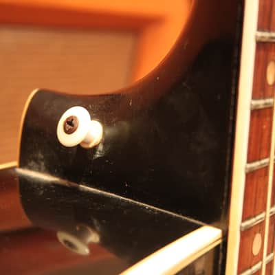 Vintage 1967 Levin (Martin) LN26 Goliath Made in Sweden Sunburst Acoustic Guitar image 12