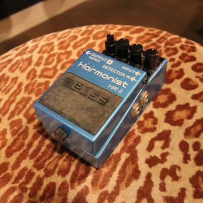 BOSS Hamonist HR-2 エフェクター Boss HR-2 Harmonist | Reverb Canada