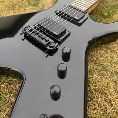 B.C. Rich Warlock EMG 81 Loaded B.C. Rich image 14