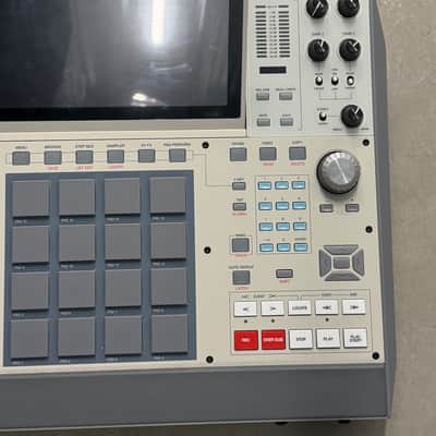 Akai MPC X Special Edition Standalone Sampler / Sequencer 2023 - Present - Grey image 7