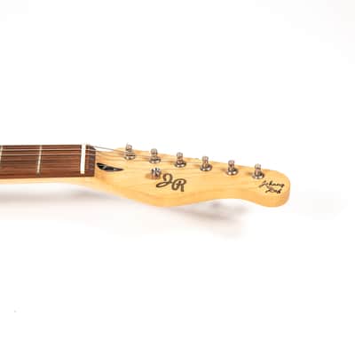 J.R. Tele-acoustic Owned by Mike Campbell image 8